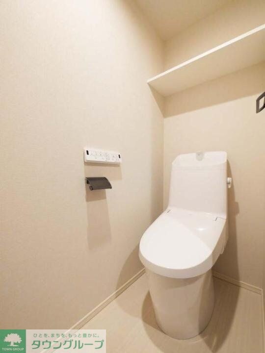 セジョリ中野富士見町の物件内観写真