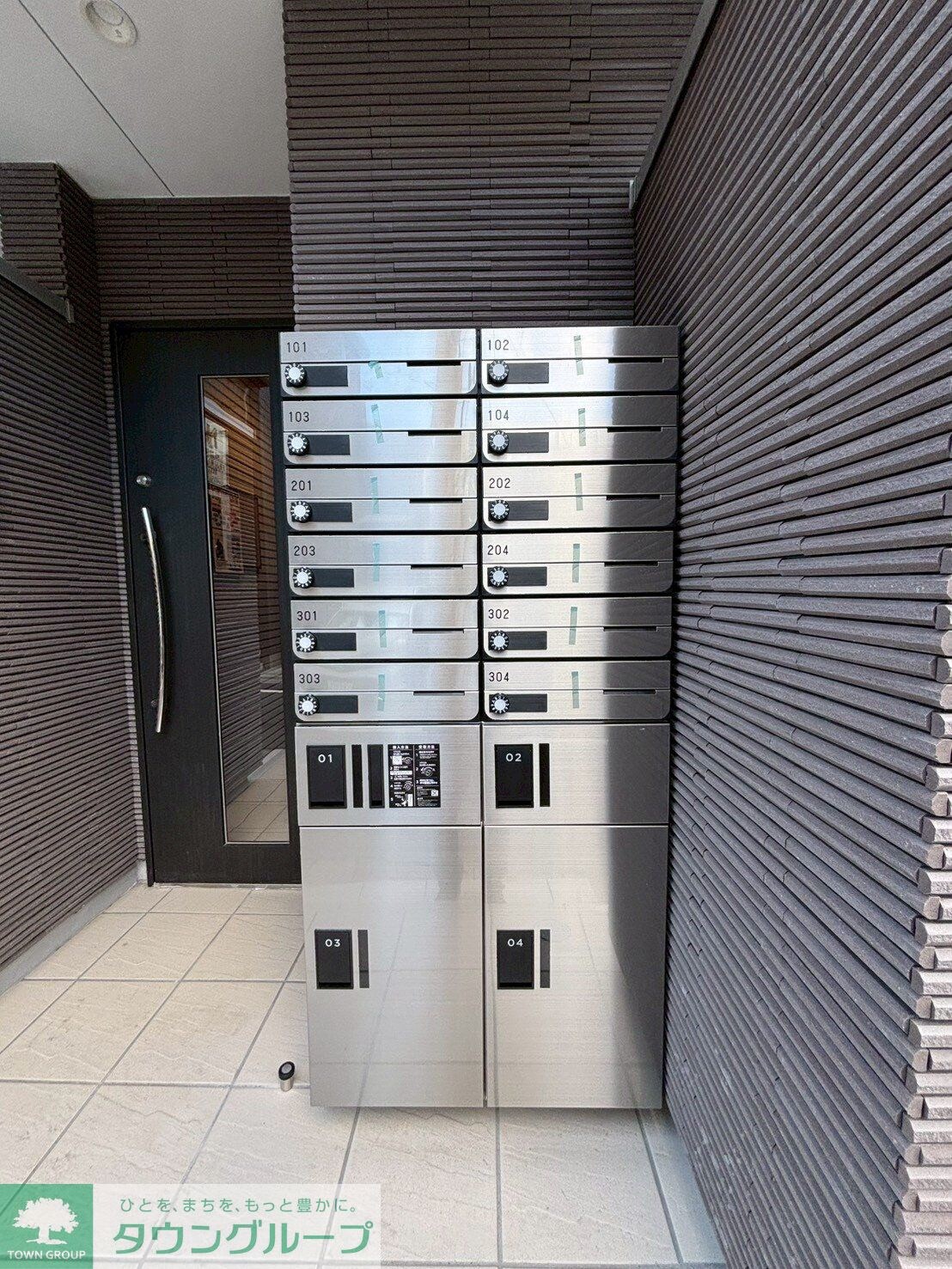 NSGATE富士見台nextの物件内観写真