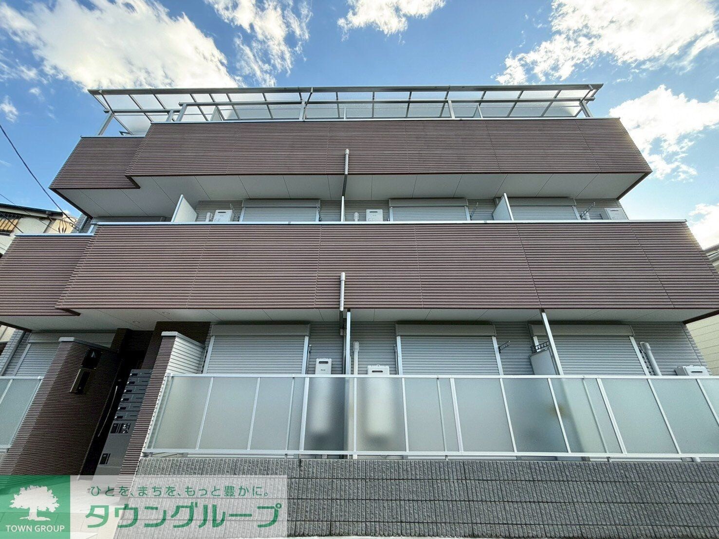 NSGATE富士見台nextの物件内観写真