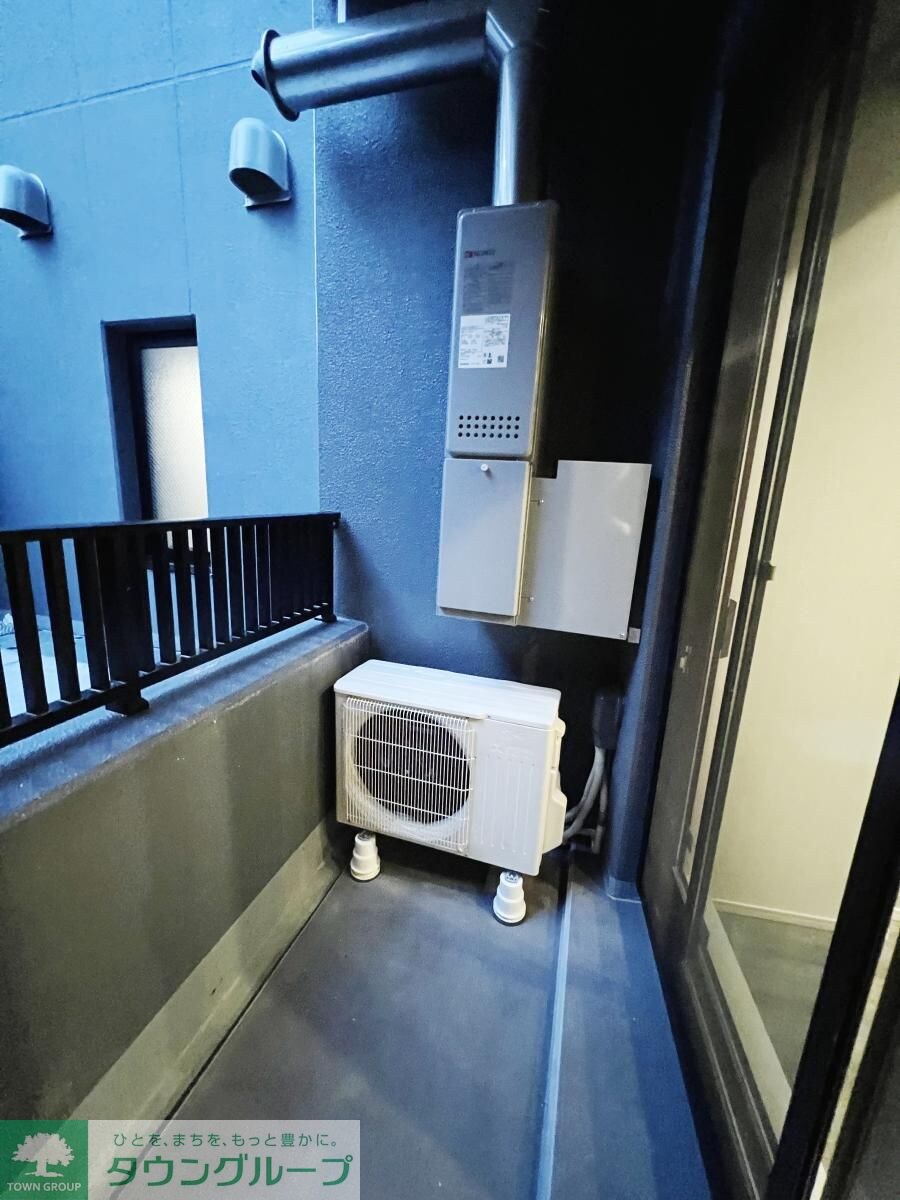 ザ・パークハビオ新高円寺の物件内観写真