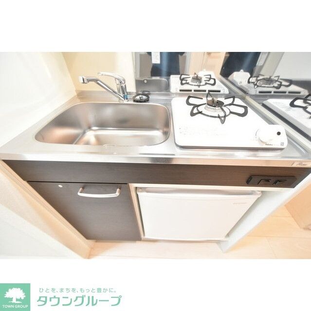 ハーモニーテラス上高井戸IIIの物件内観写真