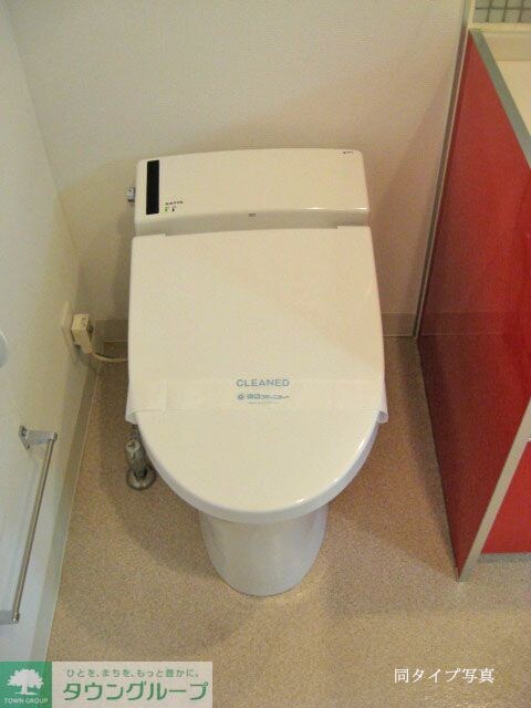 コンフォリア下北沢の物件内観写真