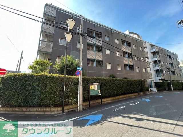 コンフォート荻窪の物件外観写真