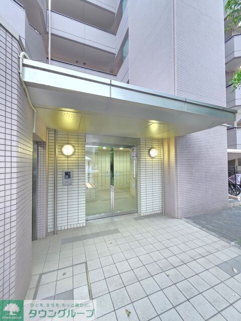 井草パークハウスの物件内観写真