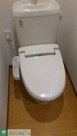 シャルム桜上水の物件内観写真