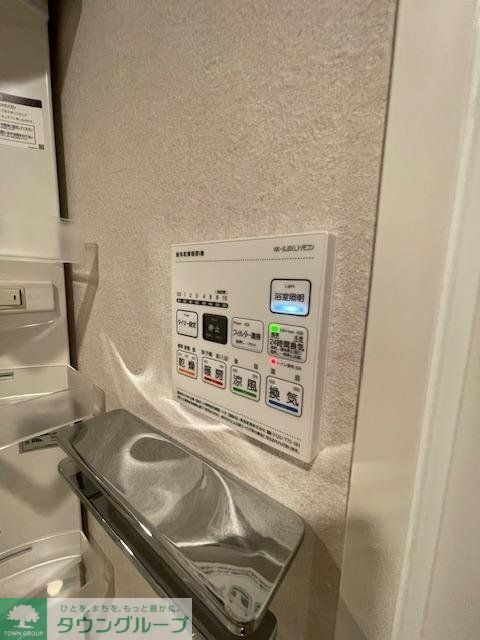 Alivis新江古田の物件内観写真