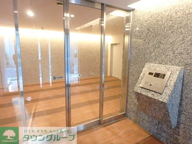 ラフィスタ武蔵関の物件内観写真