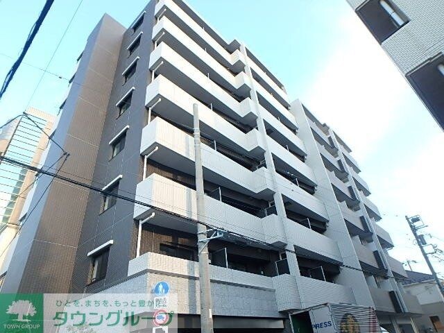 ラフィスタ武蔵関の物件内観写真