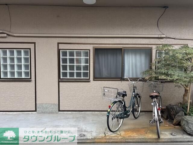 森下ビルの物件内観写真