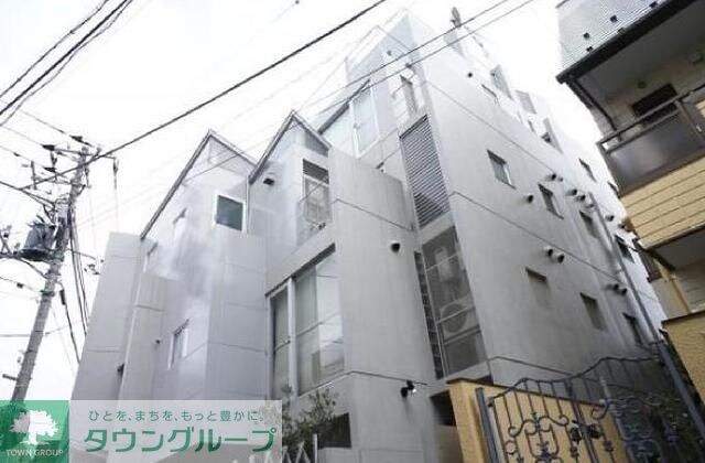 ビーワンの物件外観写真