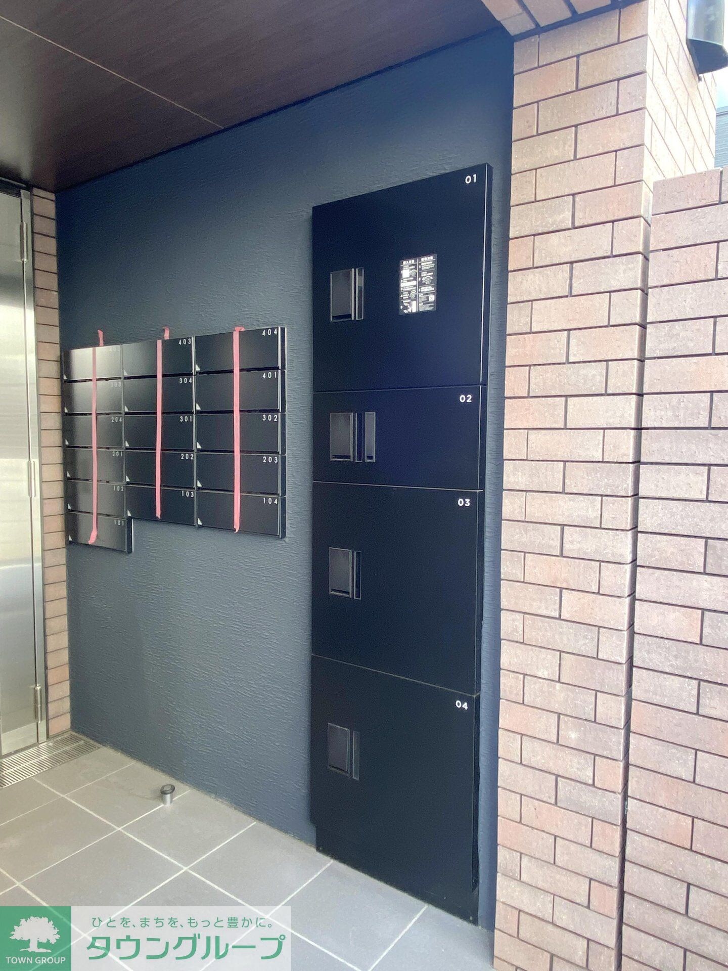 レピュア練馬レジデンスの物件内観写真