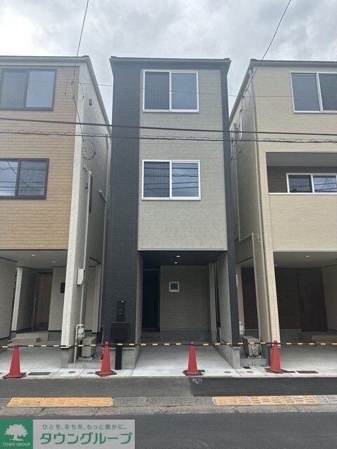 Kolet一橋学園#03の物件外観写真