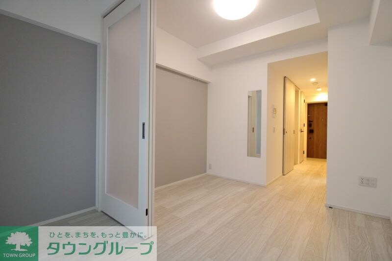 ウエリスアーバン中野坂上の物件内観写真