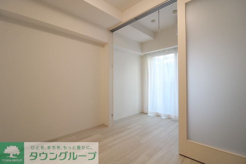 ウエリスアーバン中野坂上の物件内観写真