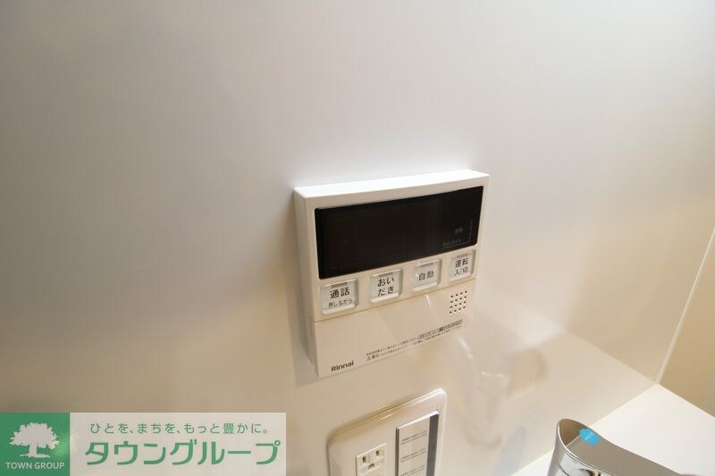 ウエリスアーバン中野坂上の物件内観写真