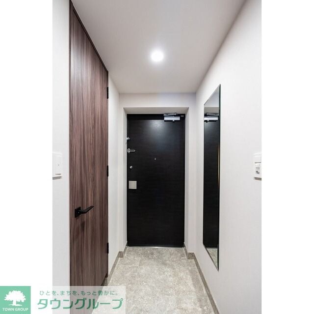 コンフォリア・リヴ東中野の物件内観写真