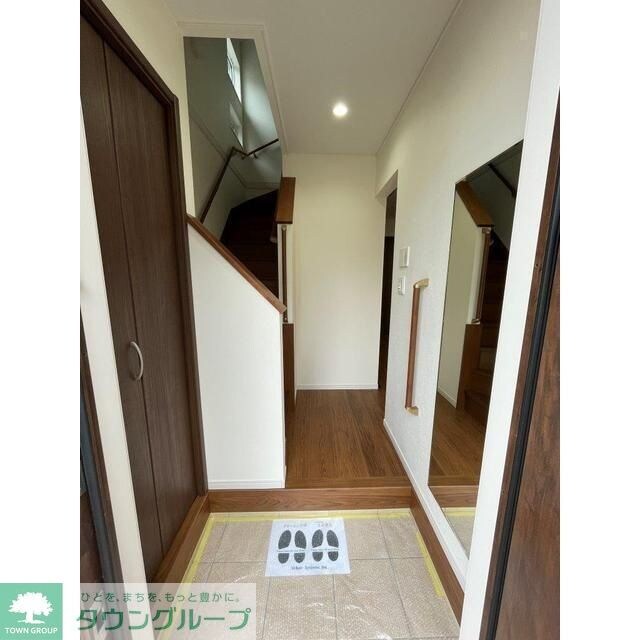 大泉町４丁目貸家の物件内観写真