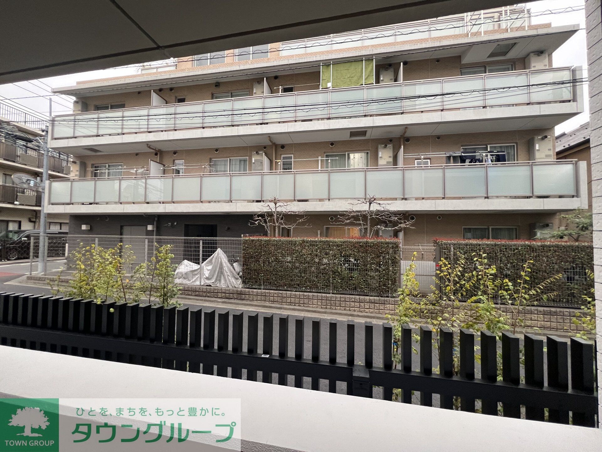 イプセ東高円寺の物件内観写真