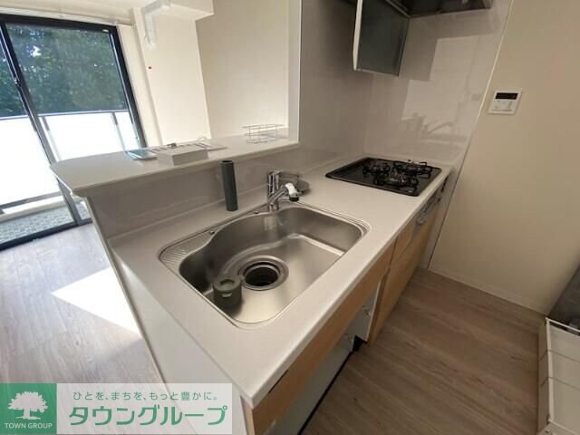 ＳＹＭＰＨＯＮＹ　ＰＡＲＫの物件内観写真