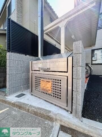 Ｌｉｂｅｒｔｅ沼袋の物件内観写真