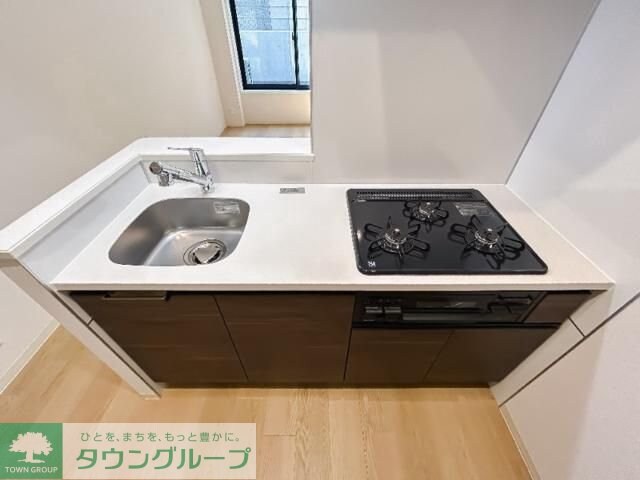 Ｌｉｂｅｒｔｅ沼袋の物件内観写真