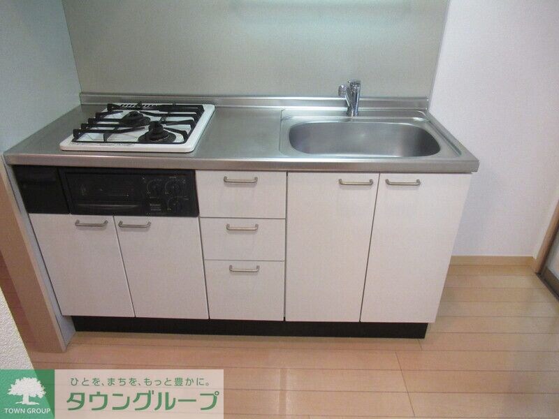 セレッソ鷺宮の物件内観写真