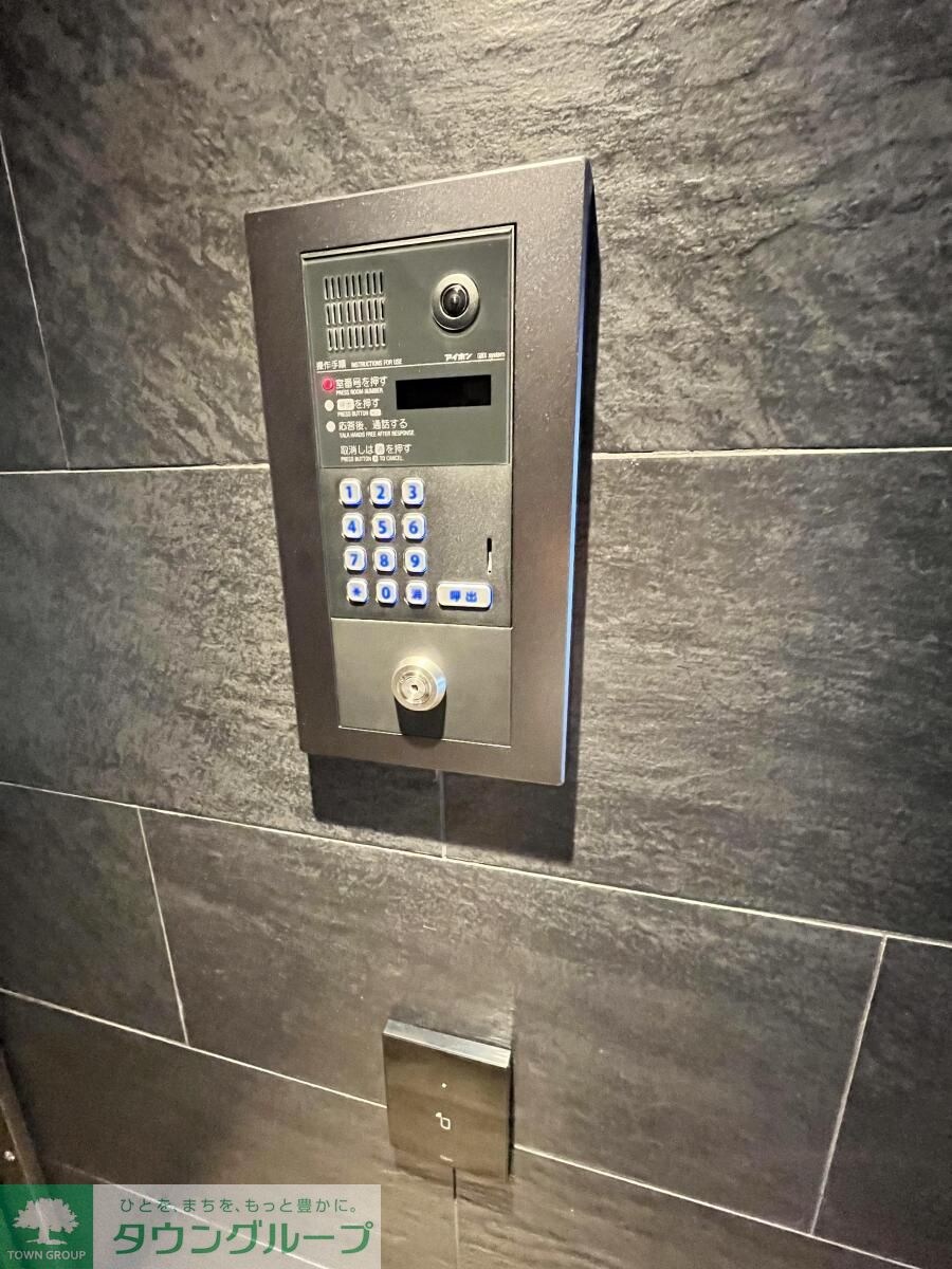 クレヴィスタ氷川台の物件内観写真