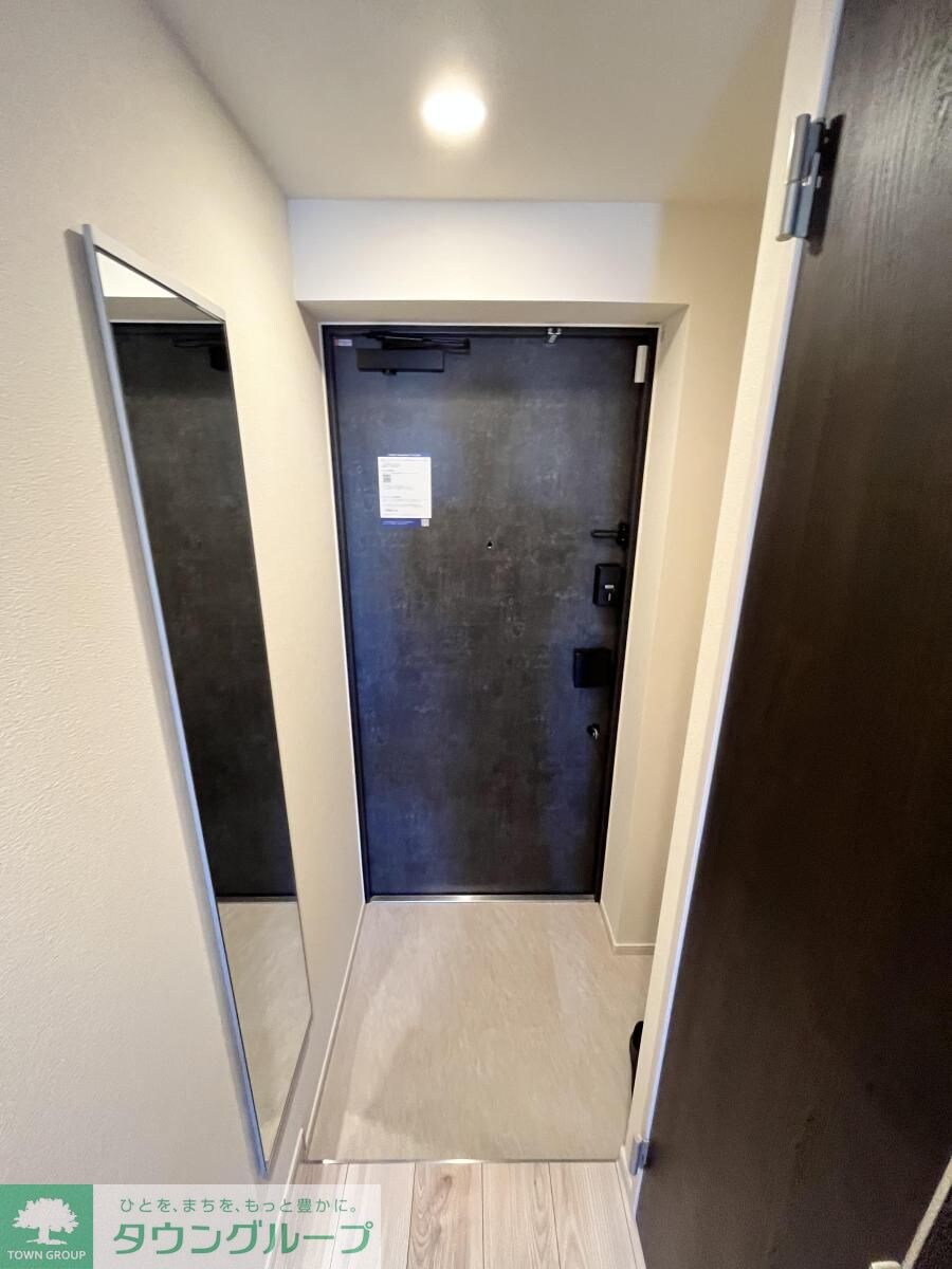 クレヴィスタ氷川台の物件内観写真