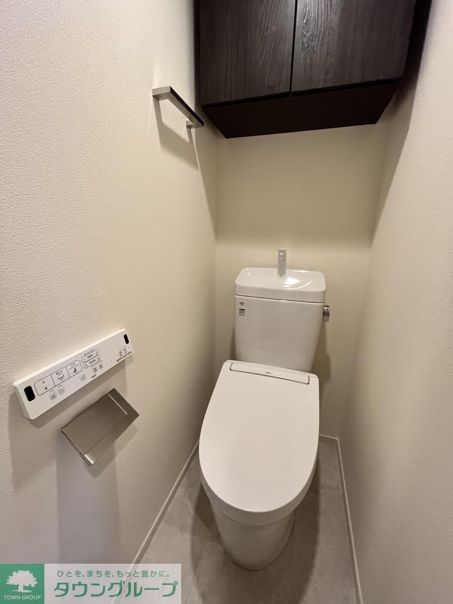 クレヴィスタ氷川台の物件内観写真