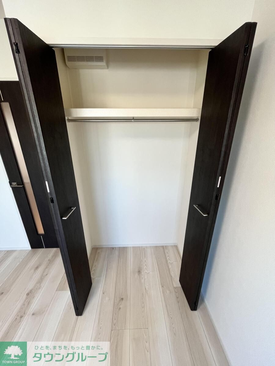 クレヴィスタ氷川台の物件内観写真