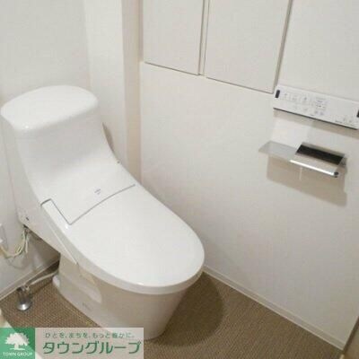 プレセダンヒルズ阿佐ヶ谷の物件内観写真