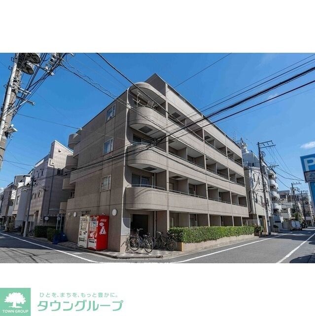 インプルーブ中野新橋の物件外観写真