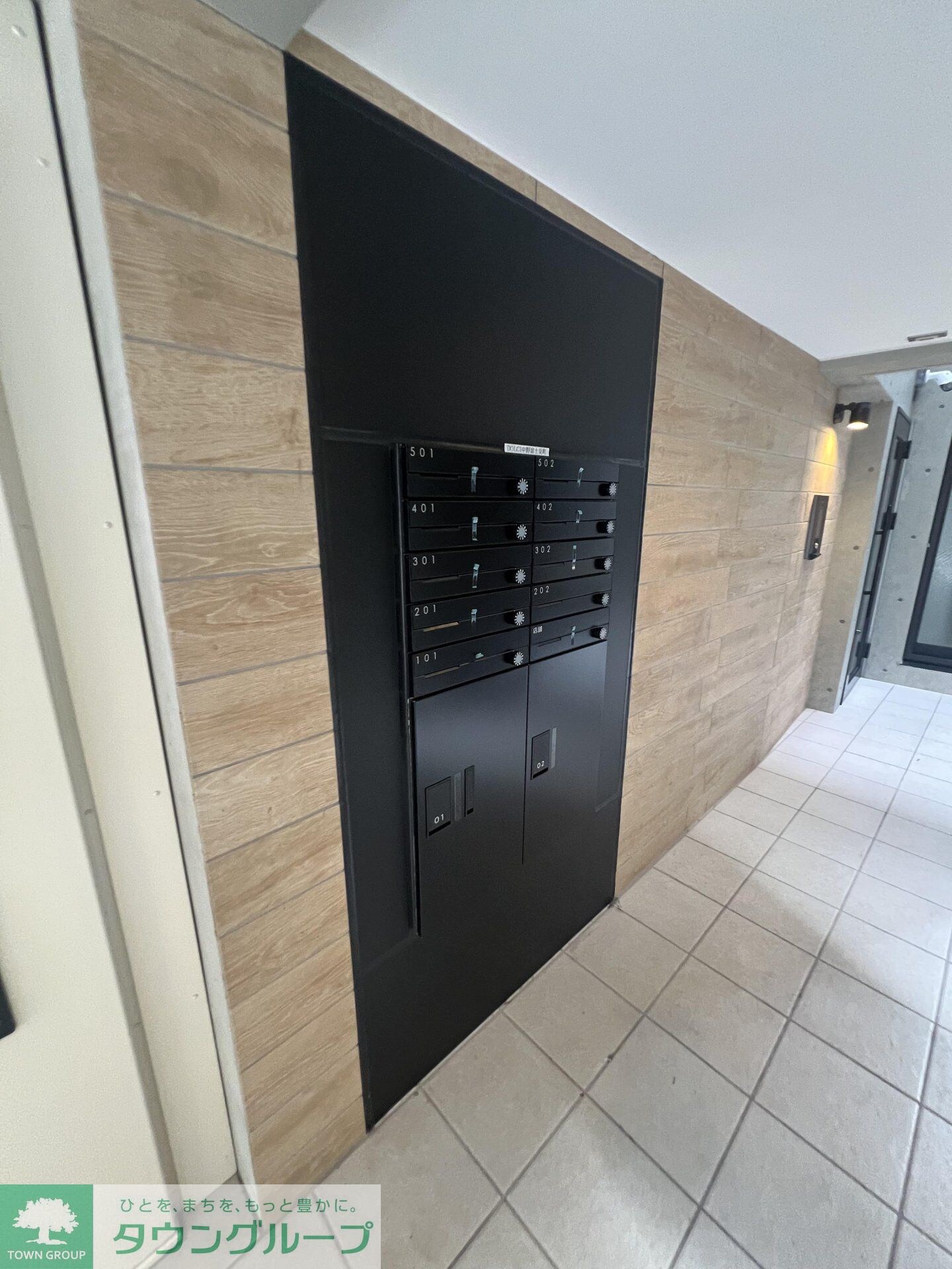 DOLCI中野富士見町の物件内観写真