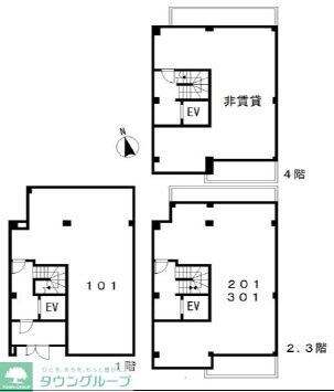 カーサ　エレンシアの物件内観写真