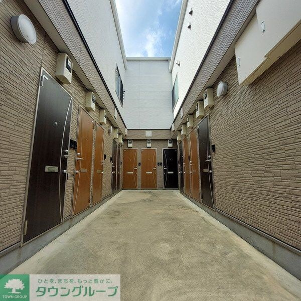 シャンブル大泉学園の物件内観写真