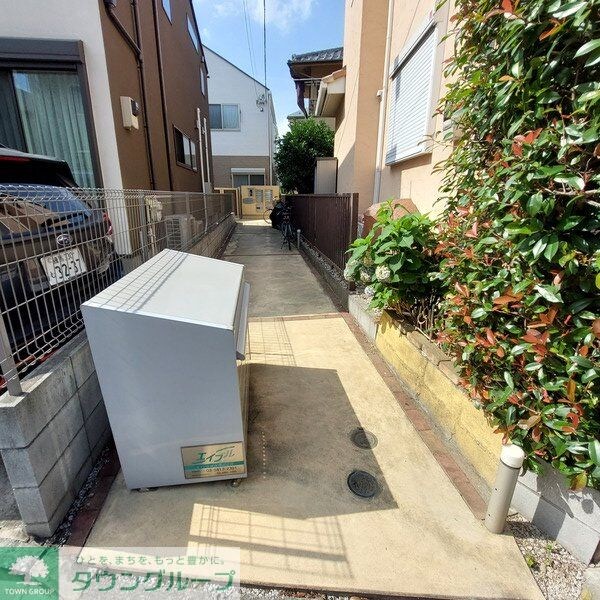 シャンブル大泉学園の物件内観写真