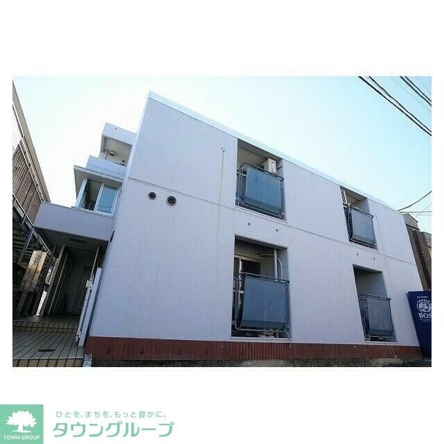 江古田ハイツの物件外観写真