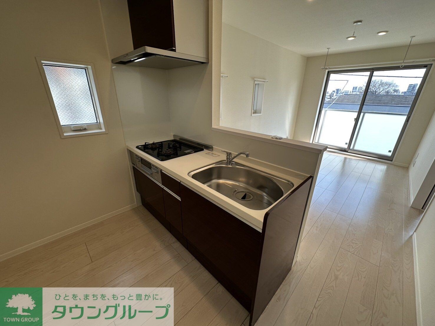 パークサイドレジデンス杉並の物件内観写真