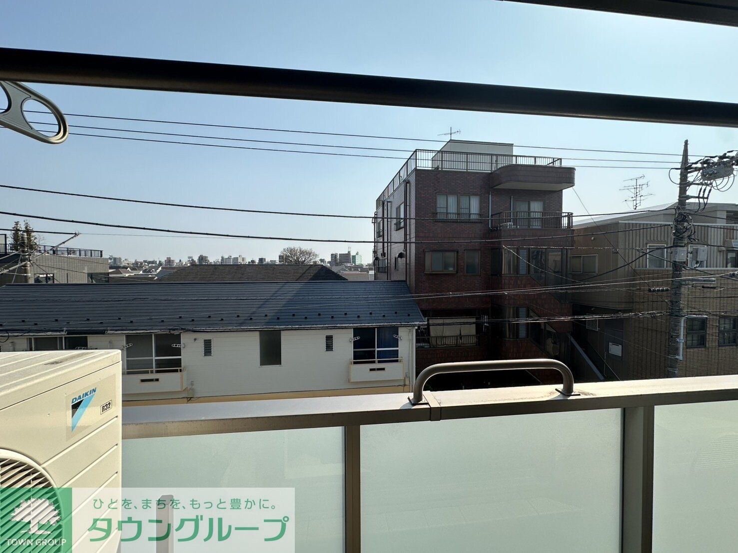 パークサイドレジデンス杉並の物件内観写真