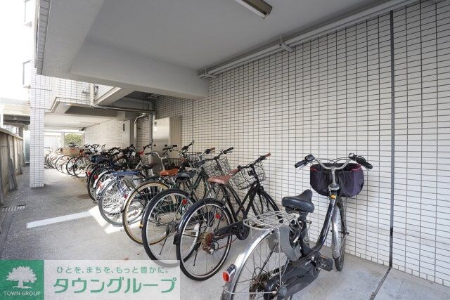 ラフィネ西荻の物件内観写真