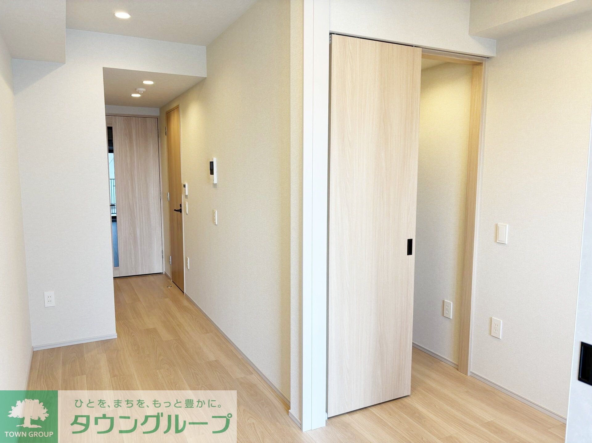 リビオメゾン東北沢の物件内観写真