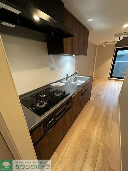 ＣＯＥＵＲ　ＢＬＡＮＣ西荻窪の物件内観写真