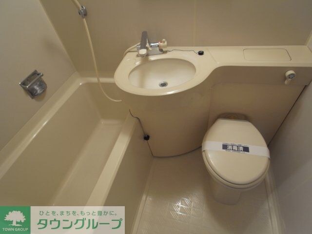 ガラ・ステージ中野の物件内観写真