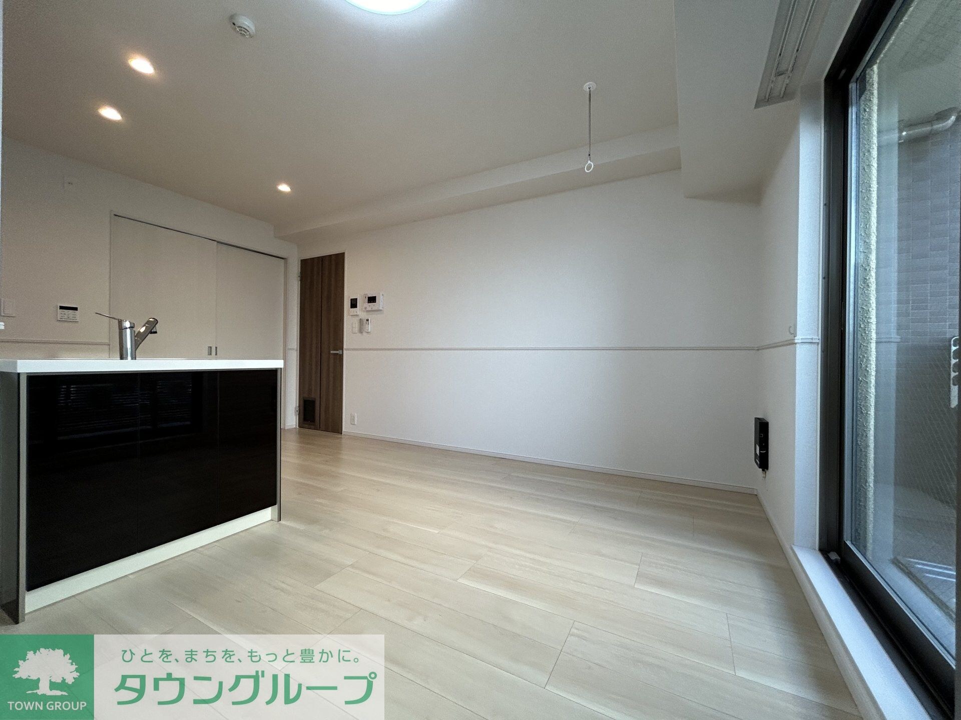 レジデンス桜樺の物件内観写真