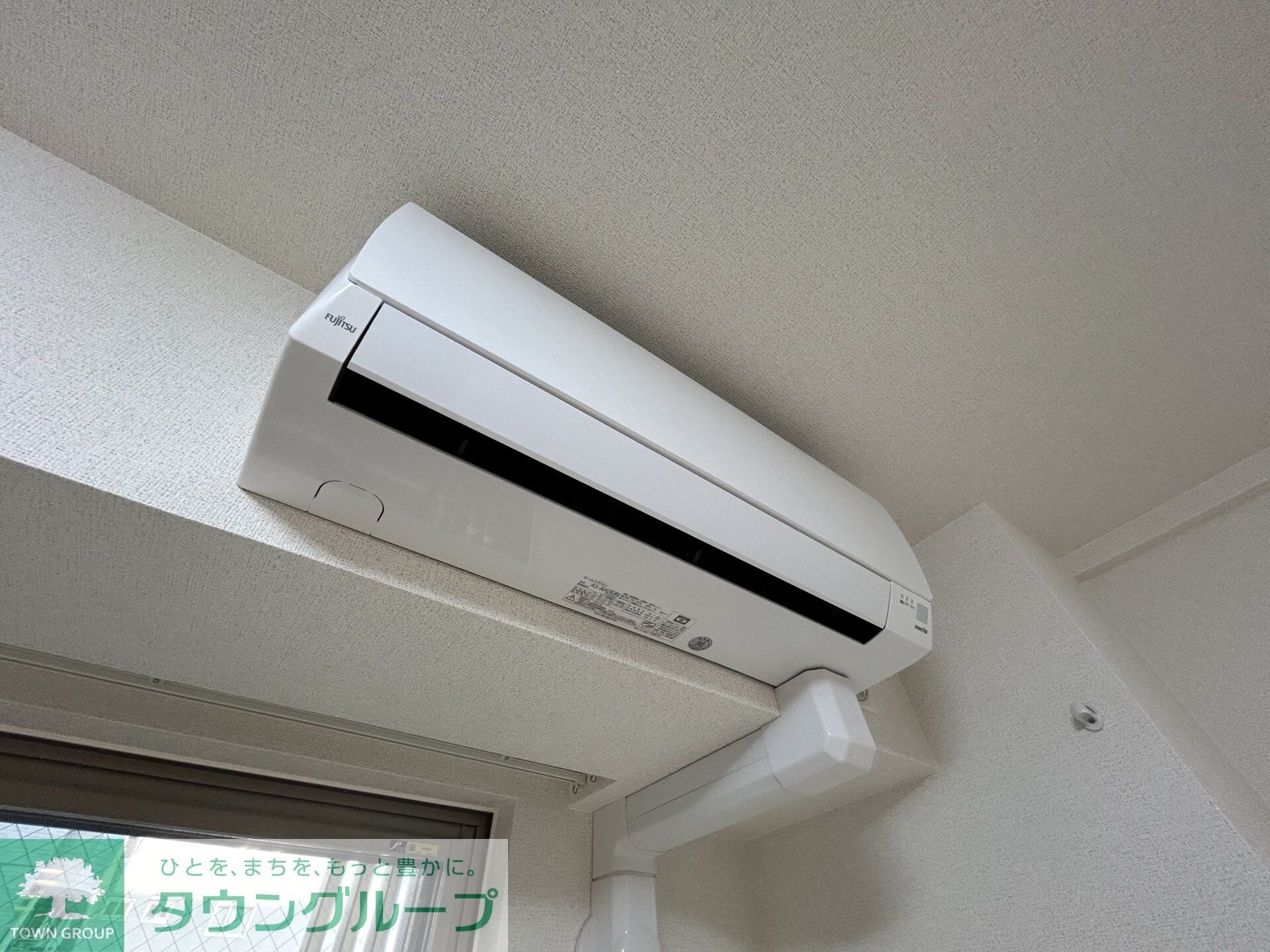 レジデンス桜樺の物件内観写真