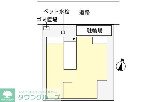 ハウオリの物件内観写真