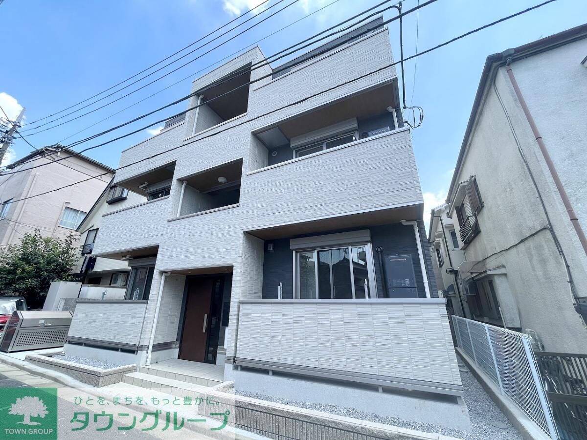 アンジュール北町の物件内観写真