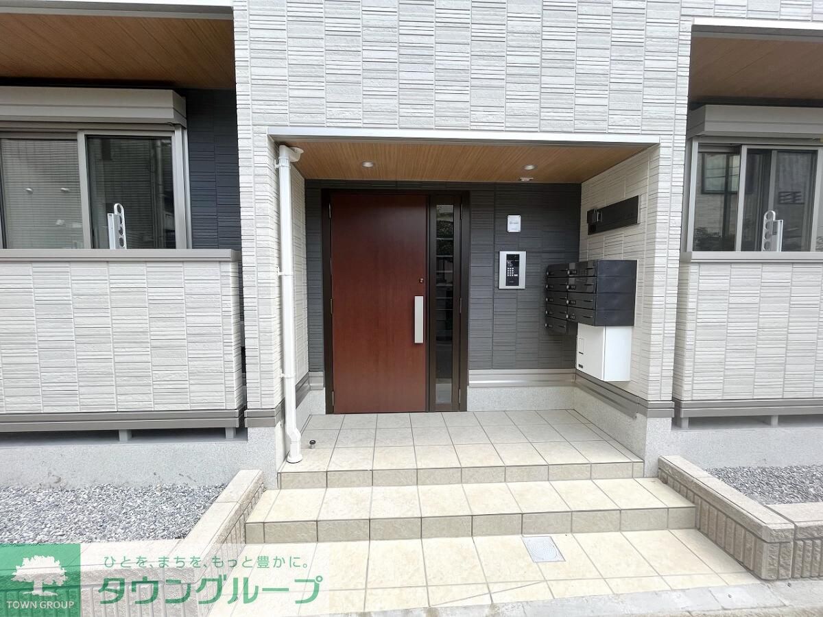 アンジュール北町の物件内観写真