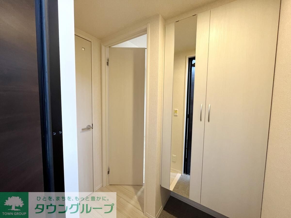 アンジュール北町の物件内観写真