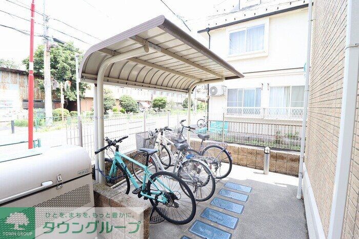 チェリーブラッサムの物件内観写真